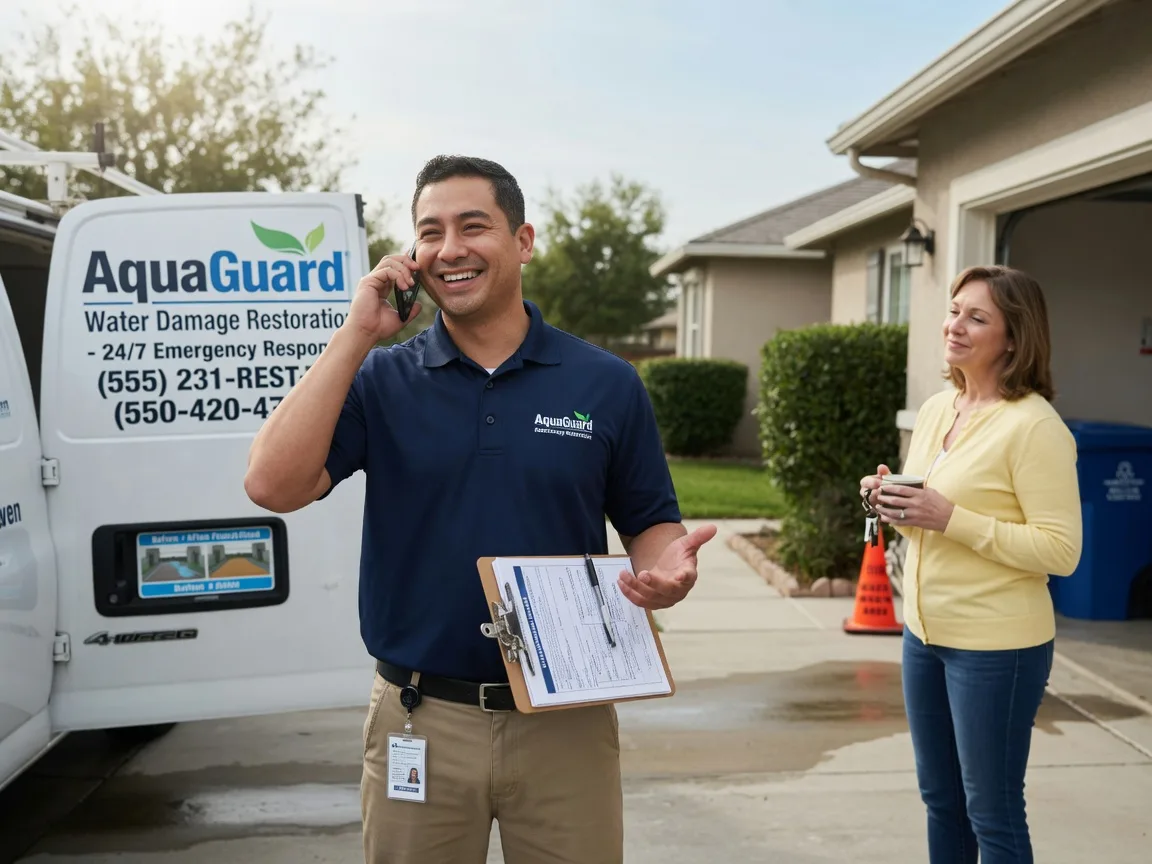 Water Damage Restoration Higginson, AR FAQs
